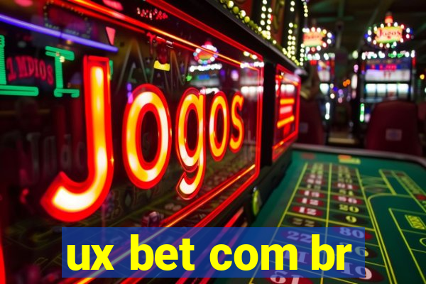 ux bet com br